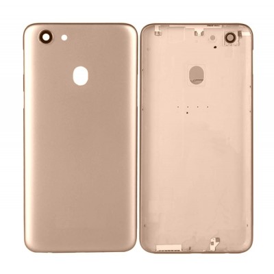 Back Panel Cover For Oppo F5 White - Maxbhi Com