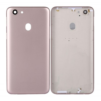 Back Panel Cover For Oppo F5 Youth Gold - Maxbhi Com