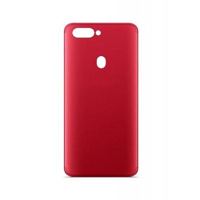 Back Panel Cover For Oppo R11s Red - Maxbhi.com