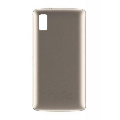 Back Panel Cover For Panasonic T44 Lite White - Maxbhi.com