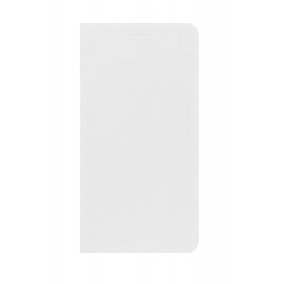 Flip Cover For Oppo A75 White By - Maxbhi.com