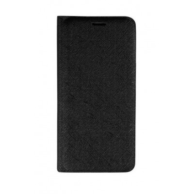 Flip Cover For Oppo F5 Black By - Maxbhi.com