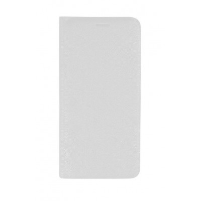 Flip Cover For Oppo F5 White By - Maxbhi.com