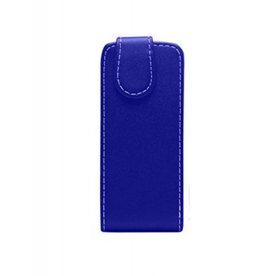 Flip Cover For Panasonic Gd50 Blue By - Maxbhi.com