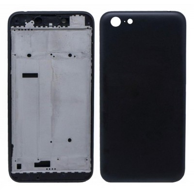 Full Body Housing For Oppo A71 Black - Maxbhi Com