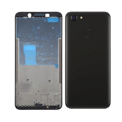 Full Body Housing For Oppo A73 Black - Maxbhi Com