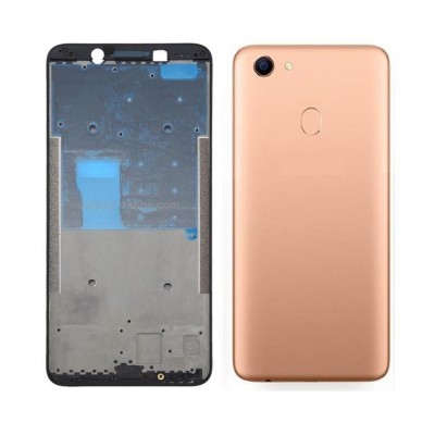 Full Body Housing For Oppo A73 Champagne - Maxbhi Com