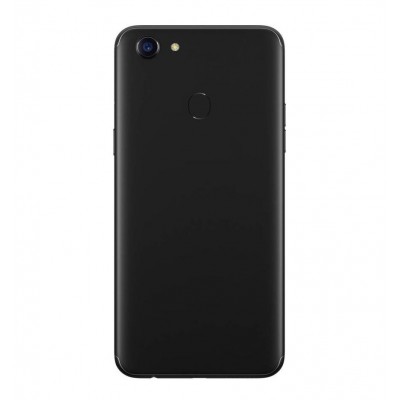 Full Body Housing For Oppo A75s Black - Maxbhi Com