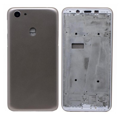 Full Body Housing For Oppo F5 White - Maxbhi Com