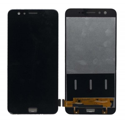 Lcd With Touch Screen For Oppo F3 Plus 6gb Ram Black By - Maxbhi Com