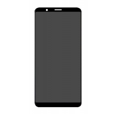 Lcd With Touch Screen For Oppo Mix White By - Maxbhi.com