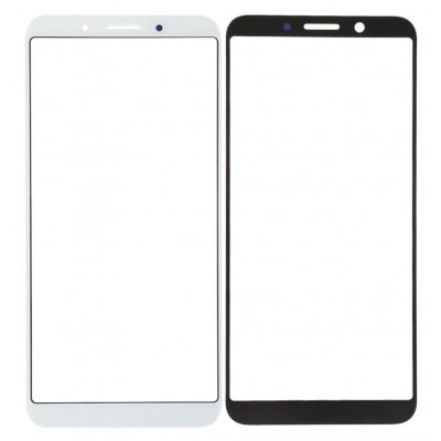 Replacement Front Glass For Oppo A83 Champagne By - Maxbhi Com