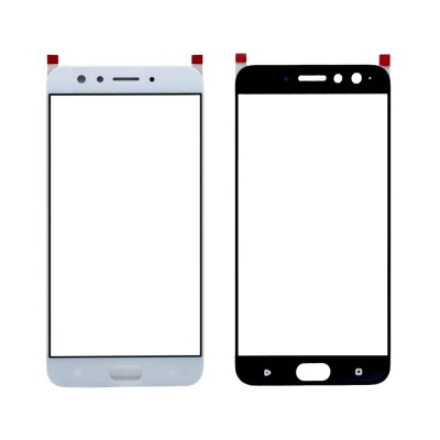 Replacement Front Glass For Oppo F3 Plus Gold By - Maxbhi Com