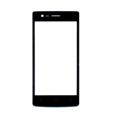 Replacement Front Glass For Oppo Neo 5 2015 Blue By - Maxbhi.com