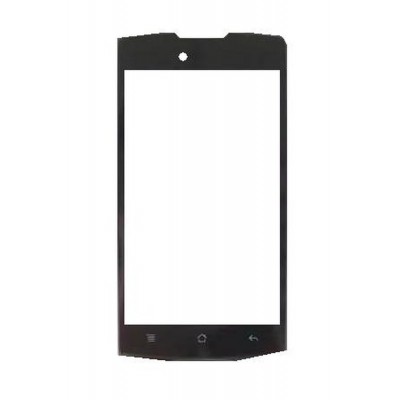 Replacement Front Glass For Oppo R817 Real White By - Maxbhi.com