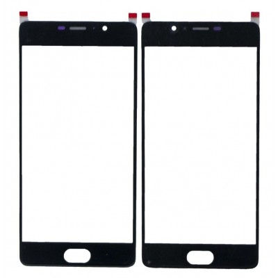Replacement Front Glass For Panasonic Eluga A3 Silver By - Maxbhi Com