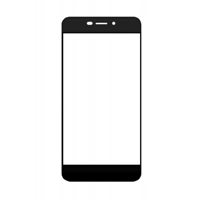 Replacement Front Glass For Panasonic Eluga Pulse Grey By - Maxbhi.com