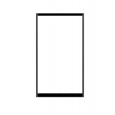 Replacement Front Glass For Panasonic Eluga Pure Grey By - Maxbhi.com