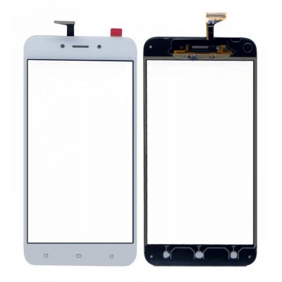 Touch Screen Digitizer For Oppo A71 2018 White By - Maxbhi Com