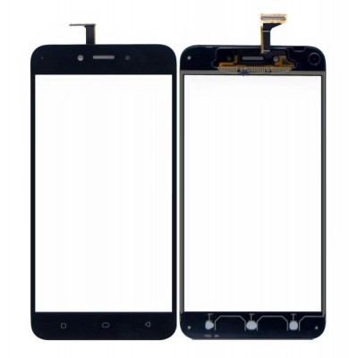Touch Screen Digitizer For Oppo A71 Black By - Maxbhi Com