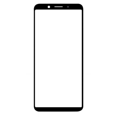 Touch Screen Digitizer For Oppo A83 Black By - Maxbhi.com