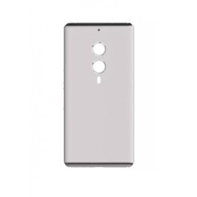 Back Panel Cover For Lenovo Zuk Edge Ii White - Maxbhi.com