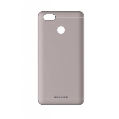 Back Panel Cover For Panasonic Eluga A4 Mocha - Maxbhi.com