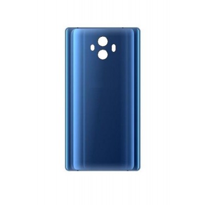 Back Panel Cover For Panasonic Eluga C Blue - Maxbhi.com