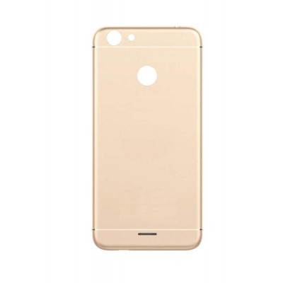 Back Panel Cover For Panasonic Eluga I5 White - Maxbhi.com