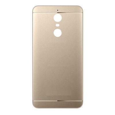 Back Panel Cover For Panasonic Eluga I9 Champagne - Maxbhi.com
