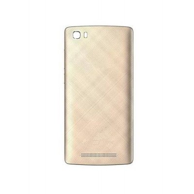 Back Panel Cover For Panasonic P75 White - Maxbhi.com