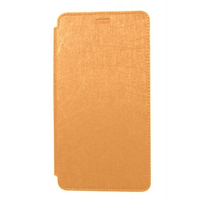Flip Cover For Panasonic Eluga I9 Gold By - Maxbhi.com
