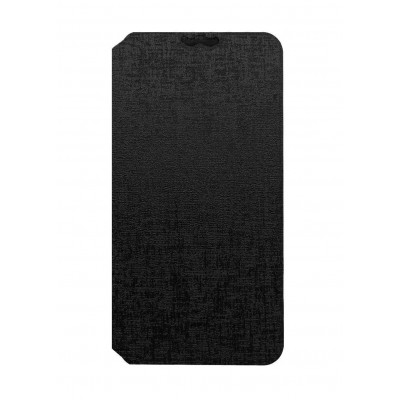 Flip Cover For Panasonic P91 Black By - Maxbhi.com