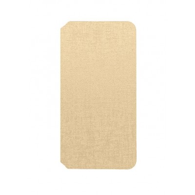 Flip Cover For Panasonic P9 Gold By - Maxbhi.com