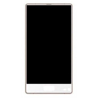 Lcd Screen For Panasonic Eluga C Replacement Display By - Maxbhi Com