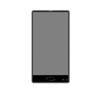 Lcd With Touch Screen For Panasonic Eluga C Black By - Maxbhi.com
