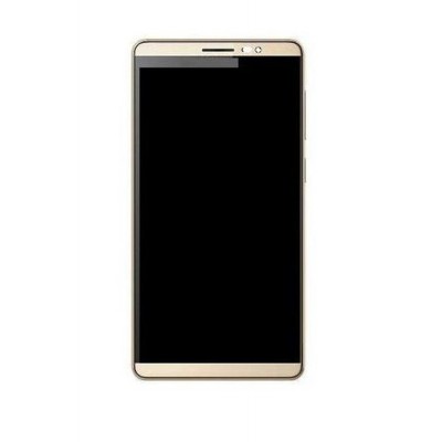 Lcd With Touch Screen For Panasonic Eluga I3 White By - Maxbhi.com