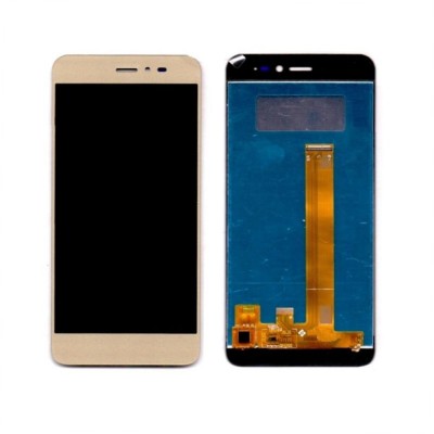 Lcd With Touch Screen For Panasonic Eluga I9 Champagne By - Maxbhi Com