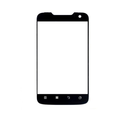 Replacement Front Glass For Lenovo A789 White By - Maxbhi.com