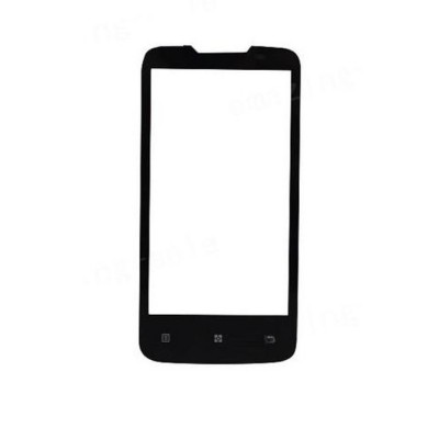 Replacement Front Glass For Lenovo A820 White By - Maxbhi.com