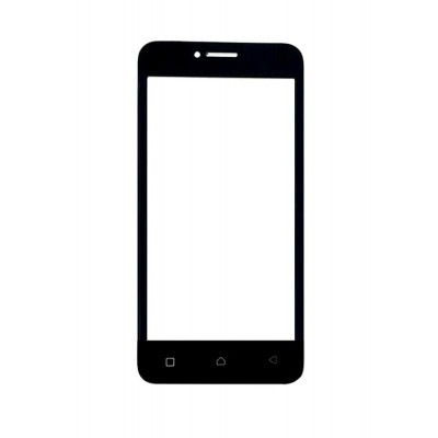 Replacement Front Glass For Lenovo A Plus Black By - Maxbhi.com