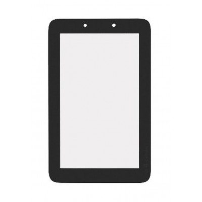 Replacement Front Glass For Lenovo Ideatab A2107 4gb Wifi Black By - Maxbhi.com