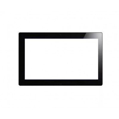 Replacement Front Glass For Lenovo Ideatab Lynx K3011 64gb Black By - Maxbhi.com