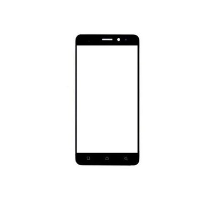 Replacement Front Glass For Lenovo K6 32gb Grey By - Maxbhi.com