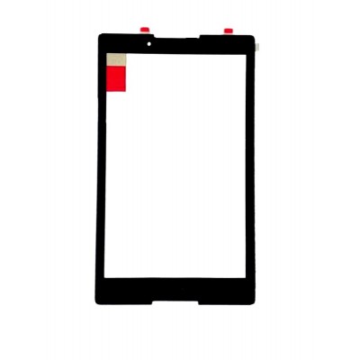 Replacement Front Glass For Lenovo Tab 2 A8 Lte 8gb Black By - Maxbhi.com