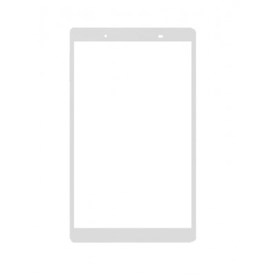 Replacement Front Glass For Lenovo Tab 4 8 Plus 16gb Wifi White By - Maxbhi.com