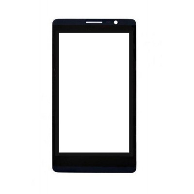 Replacement Front Glass For Panasonic Eluga I3 White By - Maxbhi.com