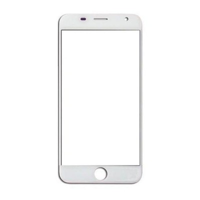 Replacement Front Glass For Panasonic Eluga Prim White By - Maxbhi.com