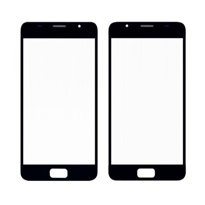 Replacement Front Glass For Panasonic Eluga Ray 500 White By - Maxbhi Com