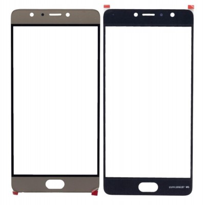 Replacement Front Glass For Panasonic Eluga Ray 700 Champagne By - Maxbhi Com
